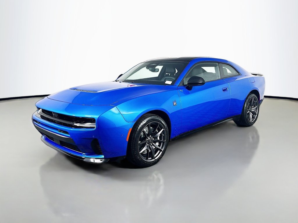 New 2026 Dodge Charger Scat Pack w/ Blacktop Package AWD/4WD image 3