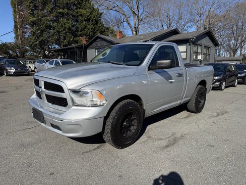 Used 2015 RAM 1500 Tradesman w/ Popular Equipment Group image 2
