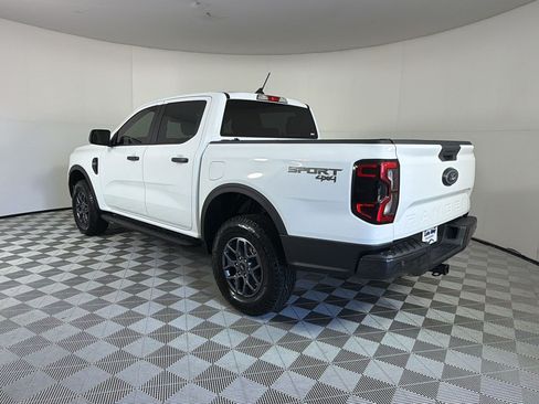 Used 2025 Ford Ranger XLT AWD/4WD image 3