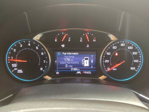 Used 2021 Chevrolet Equinox LT image 23