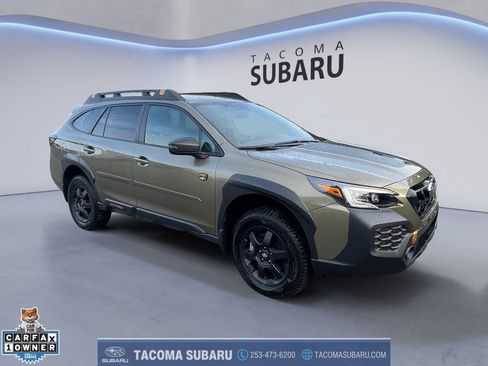 Used 2024 Subaru Outback Wilderness AWD/4WD image 7