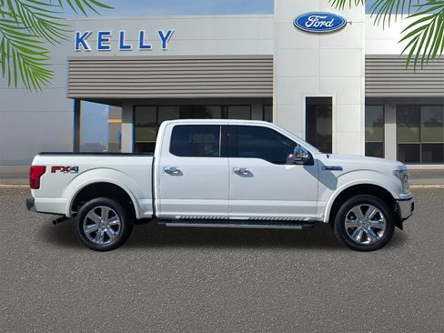 Used 2020 Ford F150 Lariat w/ Equipment Group 502A Luxury AWD/4WD image 5