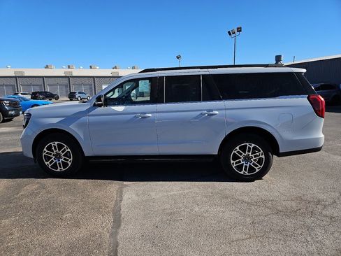 New 2025 Ford Expedition Max Active image 7