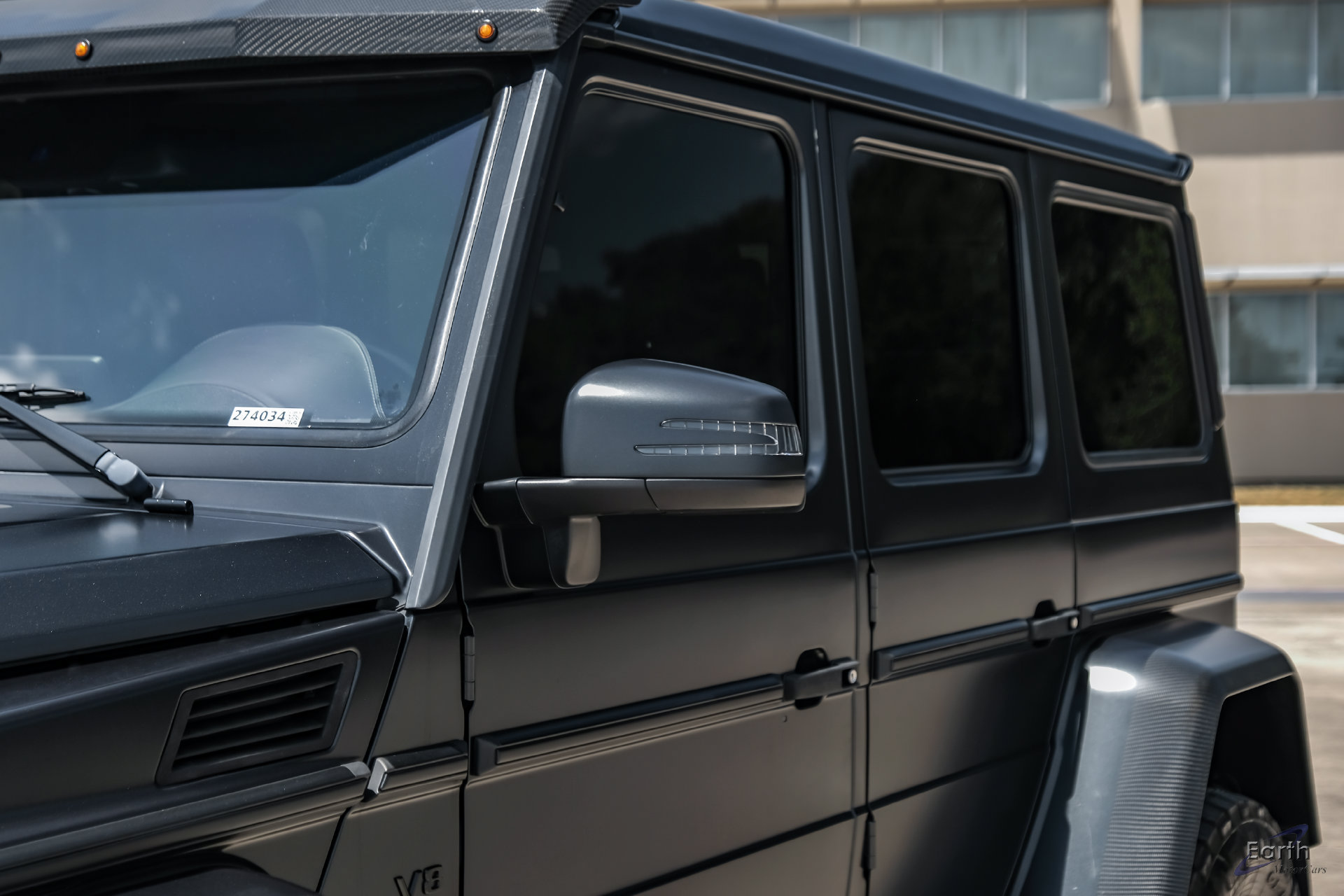 Used 2017 Mercedes-Benz G 550 Squared image 28