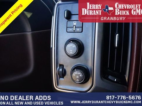 Used 2019 Chevrolet Silverado 2500 High Country w/ Duramax Plus Package AWD/4WD image 16