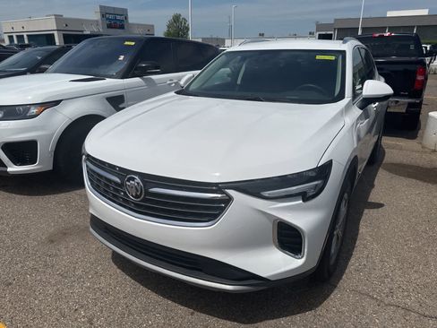 Used 2023 Buick Envision Preferred FWD image 20