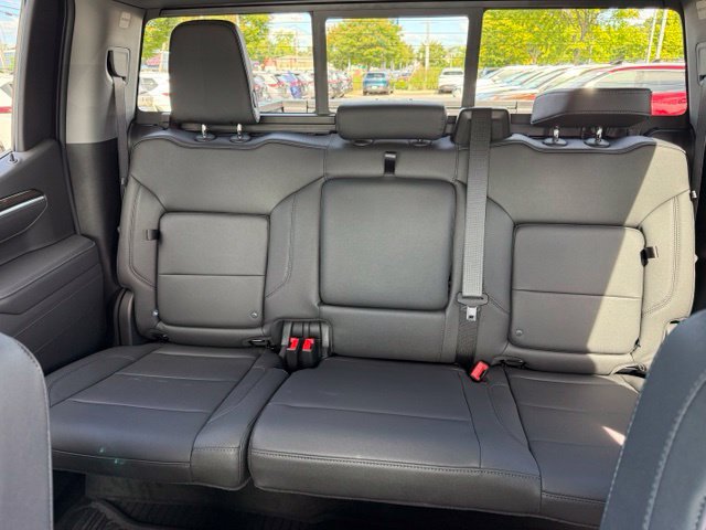 Used 2026 Chevrolet Silverado 1500 RST w/ Z71 Off-Road Package AWD/4WD image 17