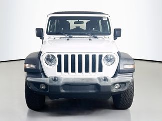 Used 2022 Jeep Wrangler Unlimited Sport AWD/4WD video 2