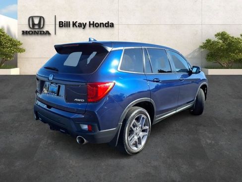 Used 2023 Honda Passport EX-L image 3