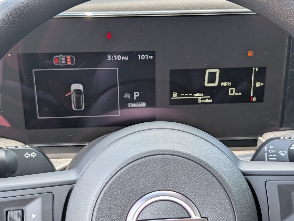 New 2026 Nissan Kicks S FWD image 20