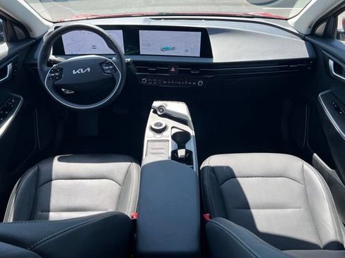 Certified 2024 Kia EV6 Wind w/ Wind Technology Package AWD/4WD image 10
