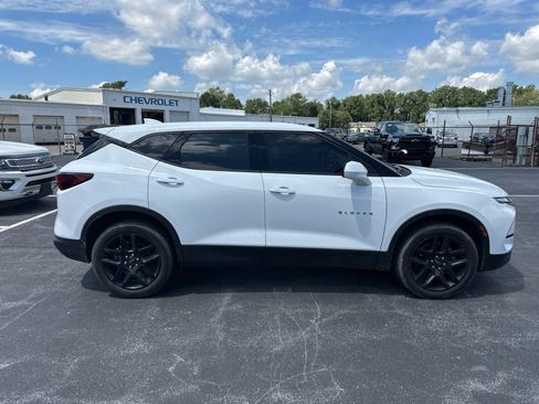 Used 2023 Chevrolet Blazer LT w/ Driver Confidence Package FWD image 3