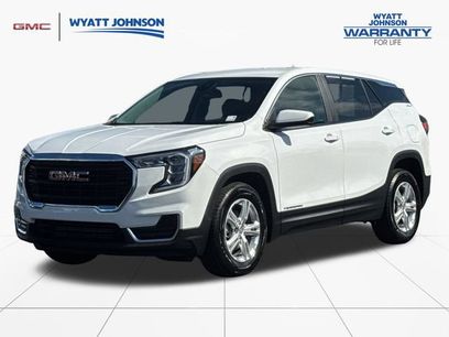 Used 2024 GMC Terrain SLE
