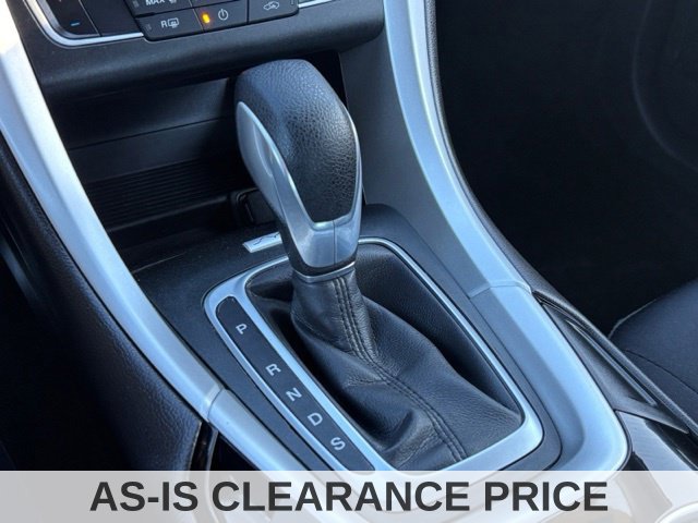 Used 2016 Ford Fusion SE AWD/4WD image 29