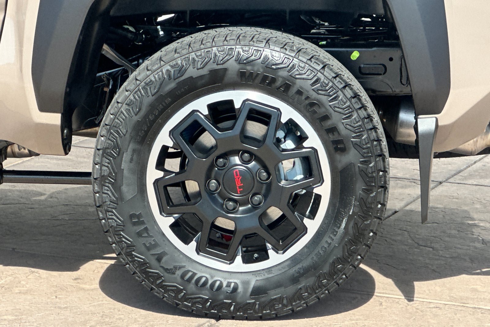 New 2026 Toyota Tacoma TRD Off-Road AWD/4WD image 32