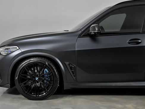 Used 2020 BMW X5 M Competition w/ Executive Package image 7