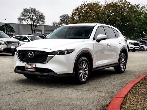 Used 2022 MAZDA CX-5 AWD 2.5 S w/ Preferred Package image 9