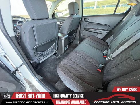 Used 2015 Chevrolet Equinox LS image 32