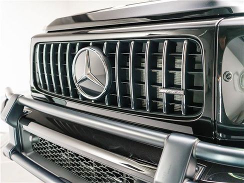 Used 2025 Mercedes-Benz G 63 AMG 4MATIC image 32