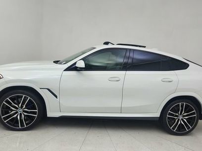 Used 2023 BMW X6 xDrive40i w/ Executive Package