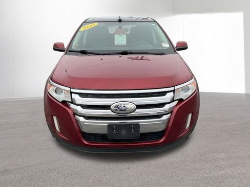 Used 2014 Ford Edge SEL w/ Canadian Touring Package image 6