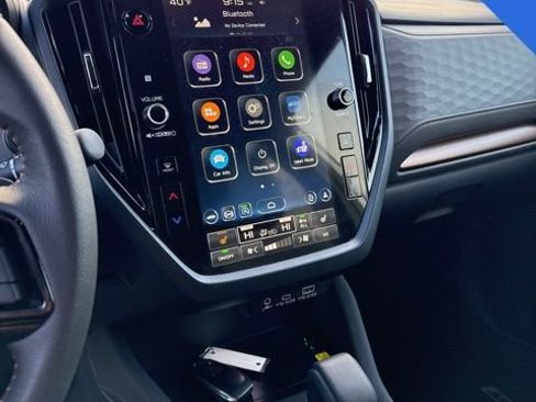 Certified 2025 Subaru Forester Sport w/ Popular Package #1 image 12