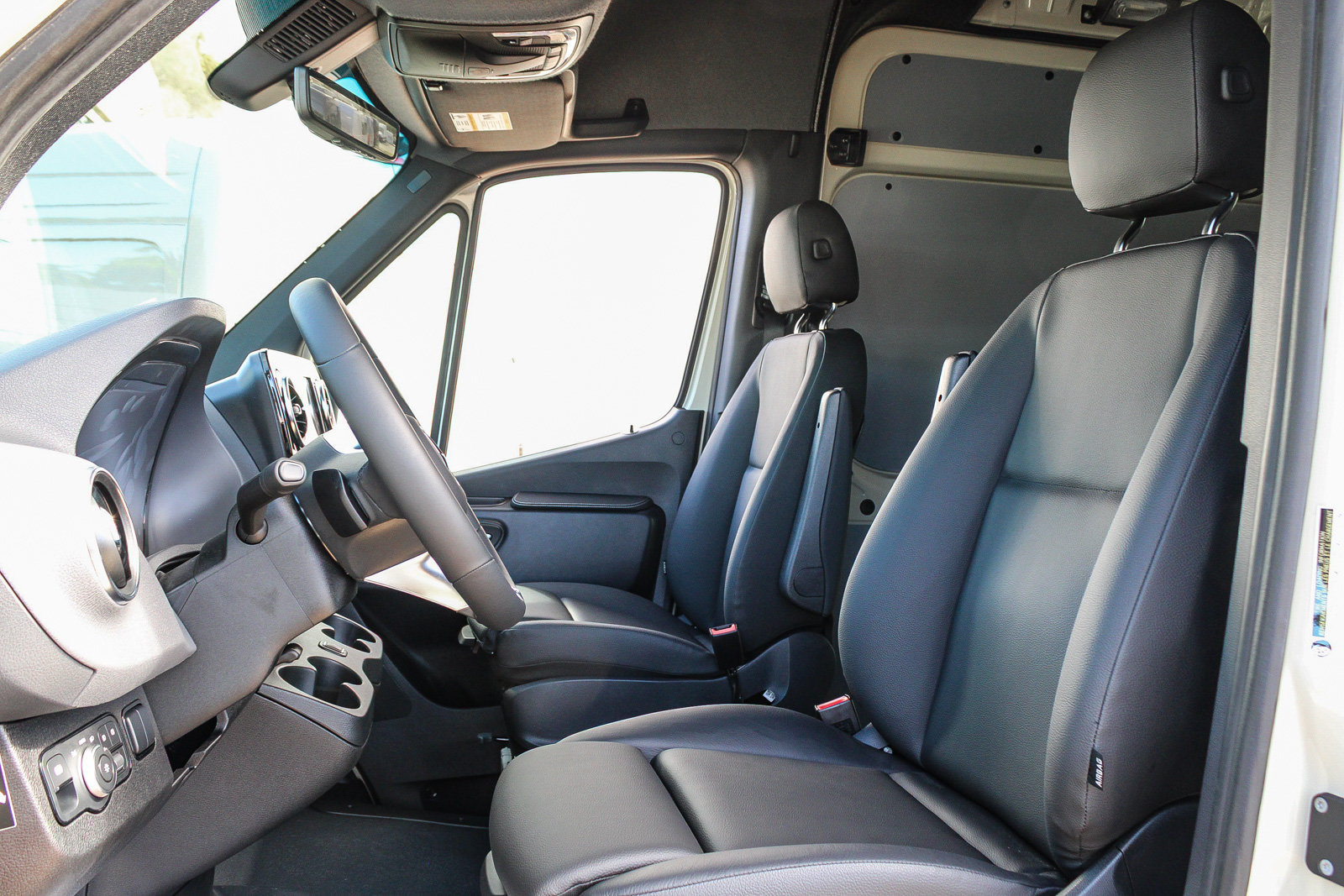 New 2026 Mercedes-Benz Sprinter 2500 image 7