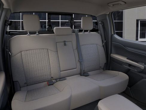 New 2025 Ford Ranger XLT image 11