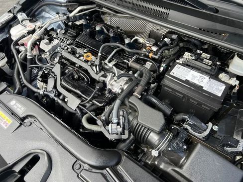 Certified 2023 Toyota Corolla LE FWD image 9
