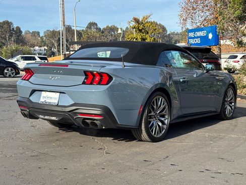 Certified 2024 Ford Mustang GT Premium image 13