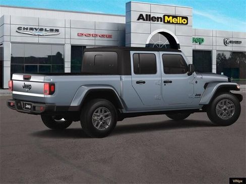 New 2025 Jeep Gladiator Sport image 8