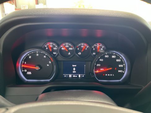 New 2026 Chevrolet Silverado 2500 Custom w/ Custom Value Package AWD/4WD image 16