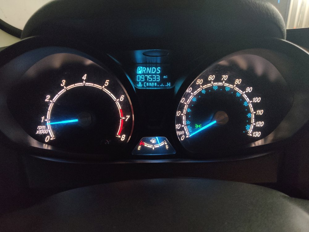 Used 2019 Ford Fiesta S FWD image 23