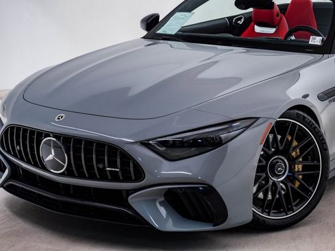 Used 2022 Mercedes-Benz SL 63 AMG SL 63 AMGﾮ image 4