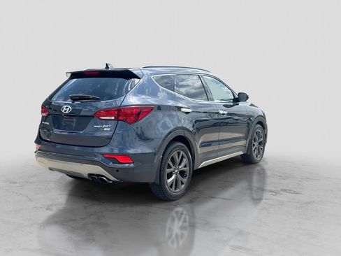 Used 2017 Hyundai Santa Fe Sport w/ 2.0T Ultimate Tech Package 05 AWD/4WD image 7