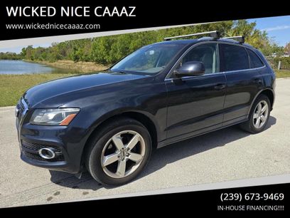 Used 2012 Audi Q5 3.2 Premium Plus w/ Audi MMI Navigation Plus Pkg