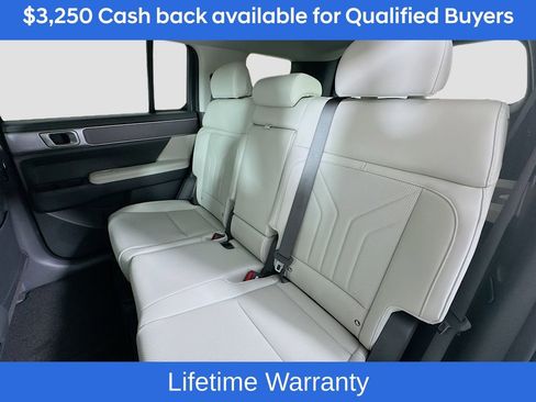 New 2026 Hyundai Santa Fe SEL image 25