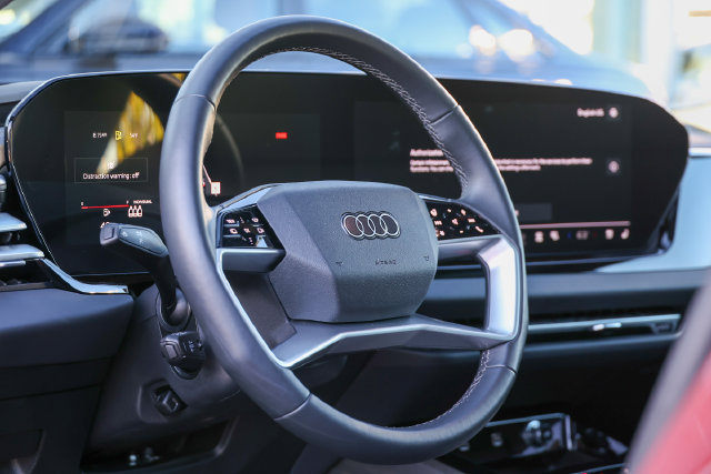 Certified 2025 Audi A5 Premium Plus w/ Premium Plus AWD/4WD image 34