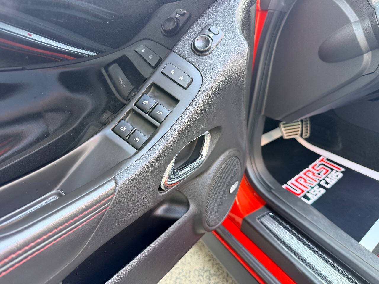 Used 2013 Chevrolet Camaro ZL1 RWD image 26