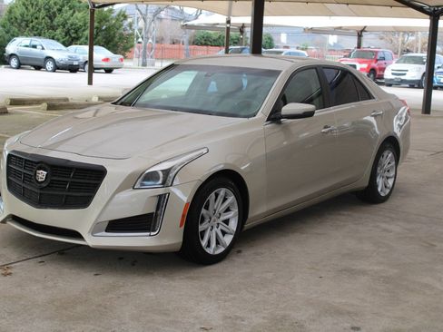 Used 2014 Cadillac CTS Sedan image 4
