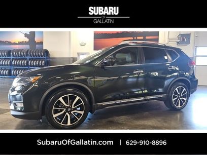 Used 2020 Nissan Rogue SL