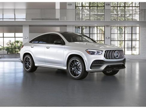 Certified 2021 Mercedes-Benz GLE 53 AMG 4MATIC Coupe image 12