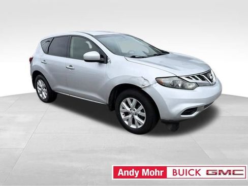 Used 2011 Nissan Murano S FWD image 12