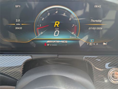 Used 2019 Mercedes-Benz AMG GT 63 image 37
