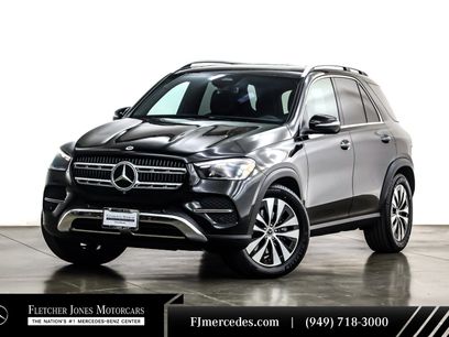 Certified 2025 Mercedes-Benz GLE 350 4MATIC