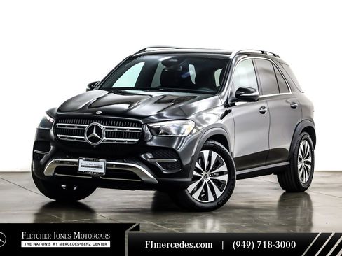 Certified 2025 Mercedes-Benz GLE 350 4MATIC image 1