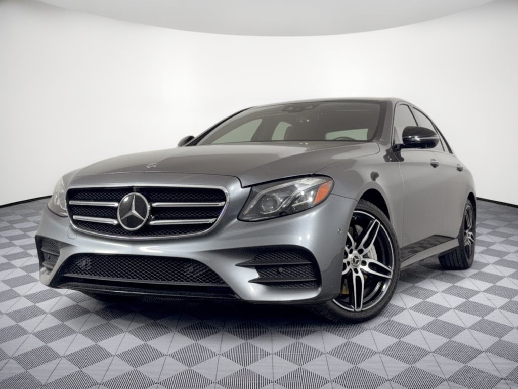 Used 2019 Mercedes-Benz E 450 4MATIC Sedan image 33