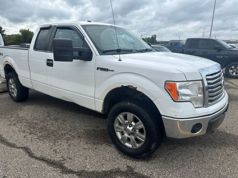 Used 2012 Ford F150 XLT w/ XLT Chrome Pkg AWD/4WD image 7