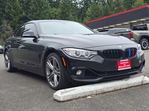Used 2016 BMW 428i xDrive Coupe AWD/4WD image 3