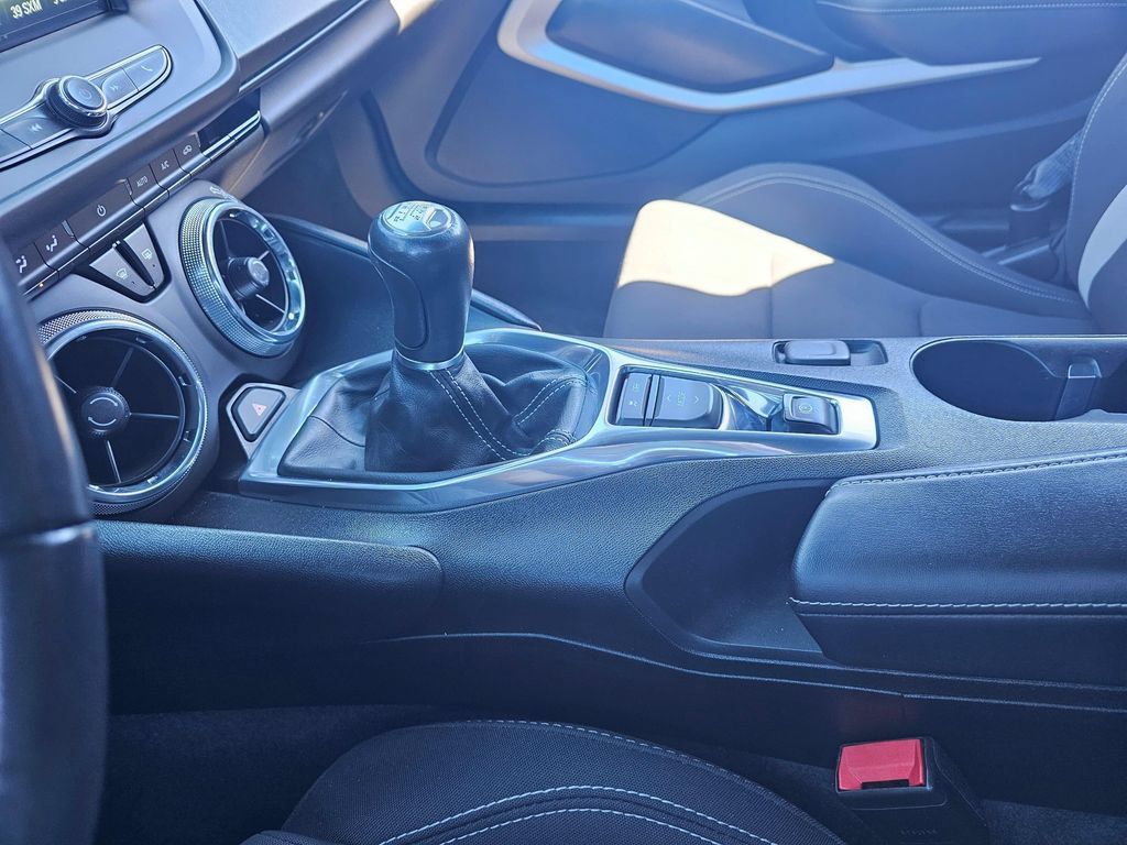 Used 2017 Chevrolet Camaro LS RWD image 24